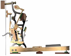 mechanika pianina